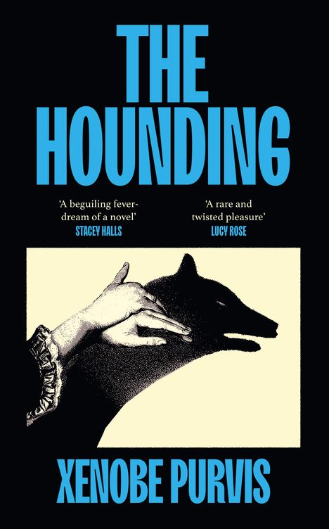 Xenobe Purvis: The Hounding, Buch