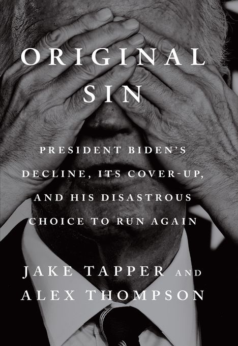 Jake Tapper: Original Sin, Buch