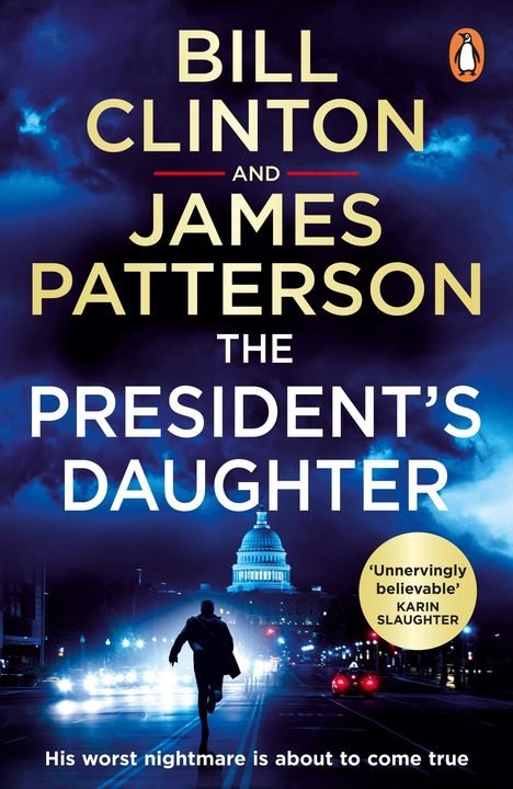 Bill Clinton: The President's Daughter, Buch