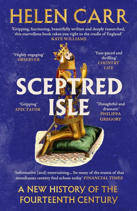 Helen Carr (1922-1960): Sceptred Isle, Buch