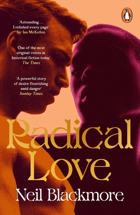 Neil Blackmore: Radical Love, Buch
