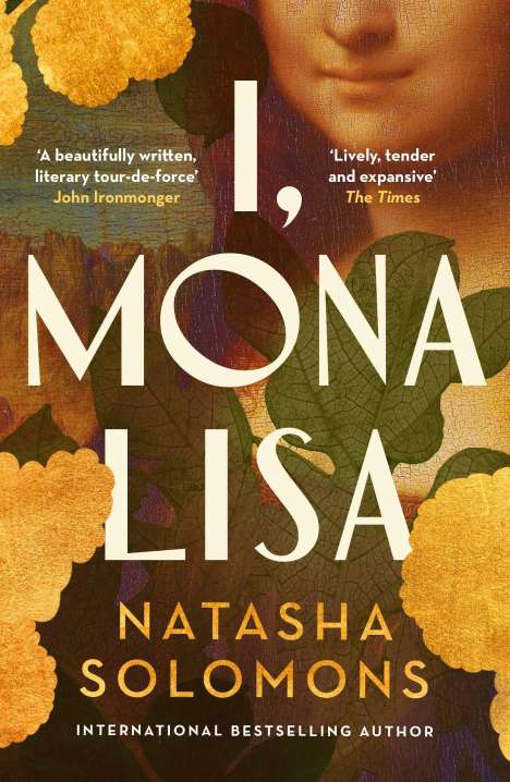 Natasha Solomons: I, Mona Lisa, Buch