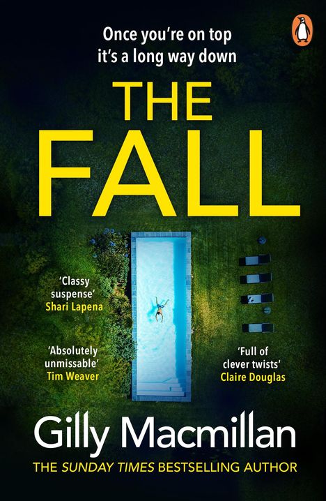 Gilly Macmillan: The Fall, Buch