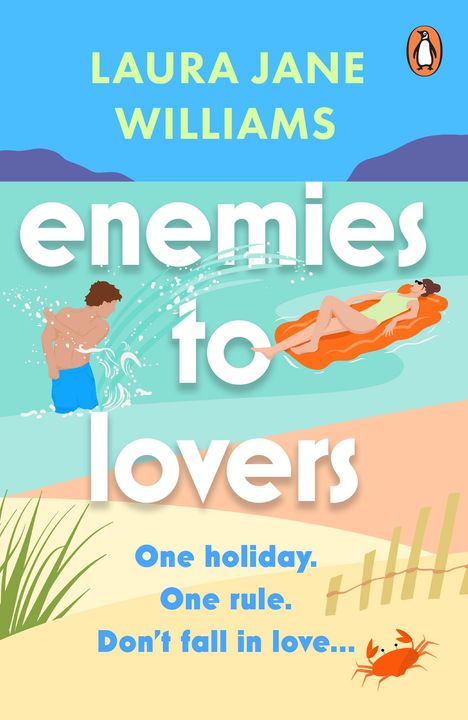 Laura Jane Williams: Enemies to Lovers, Buch