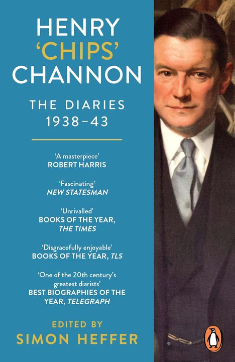 Chips Channon: Henry 'Chips' Channon: The Diaries (Volume 2), Buch