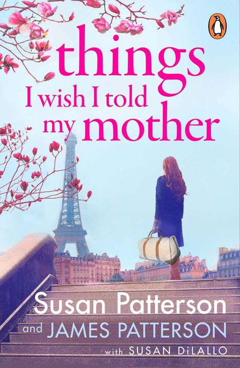 Susan Patterson: Things I Wish I Told My Mother, Buch