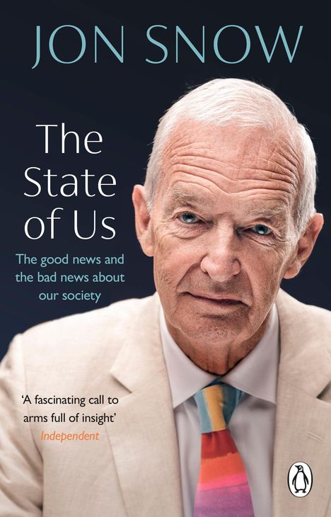 Jon Snow: The State of Us, Buch