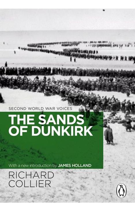 Richard Collier: The Sands of Dunkirk, Buch