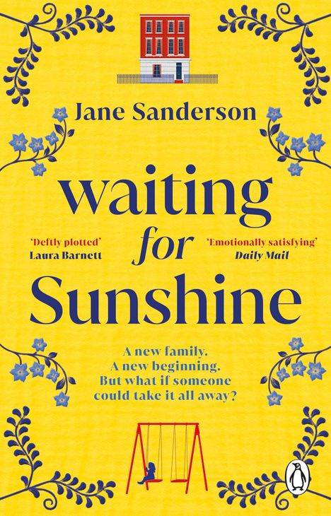 Jane Sanderson: Waiting for Sunshine, Buch