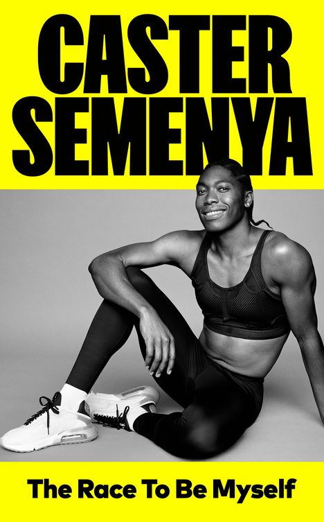 Caster Semenya: The Race To Be Myself, Buch