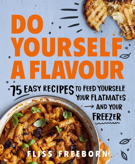 Fliss Freeborn: Do Yourself a Flavour, Buch