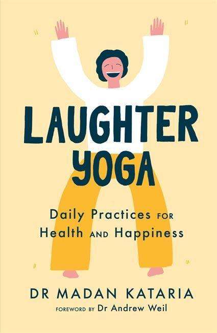 Madan Kataria: Laughter Yoga, Buch