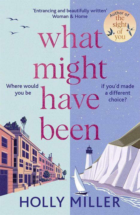 Holly Miller: What Might Have Been, Buch