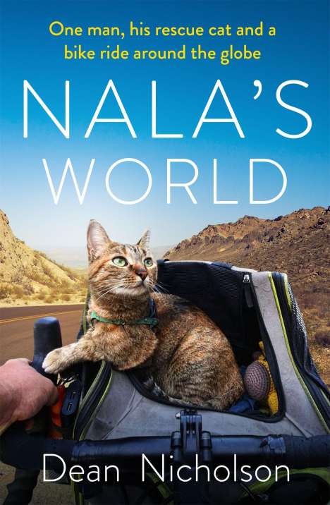 Dean Nicholson: Nala's World, Buch