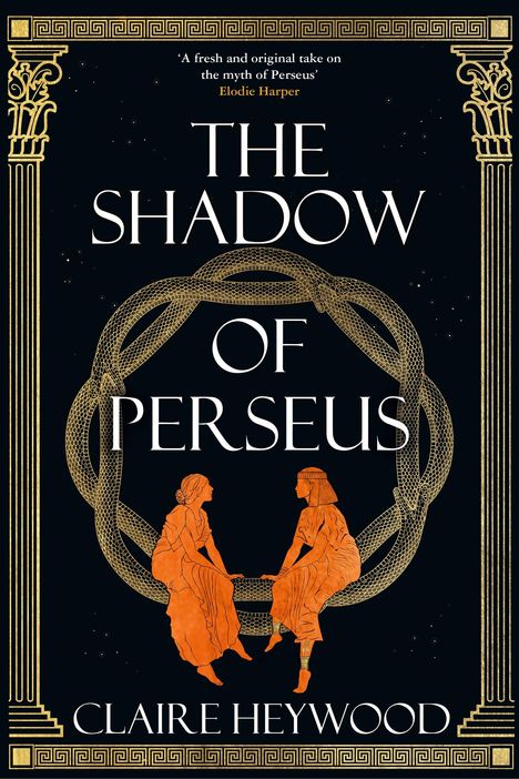 Claire Heywood: Heywood, C: Shadow of Perseus, Buch