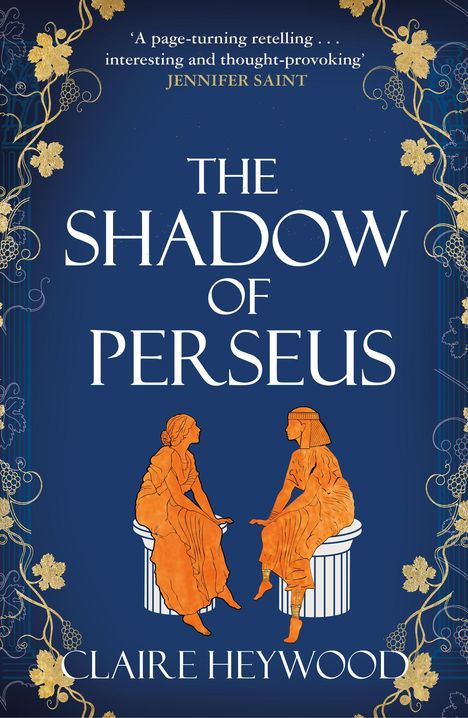 Claire Heywood: The Shadow of Perseus, Buch