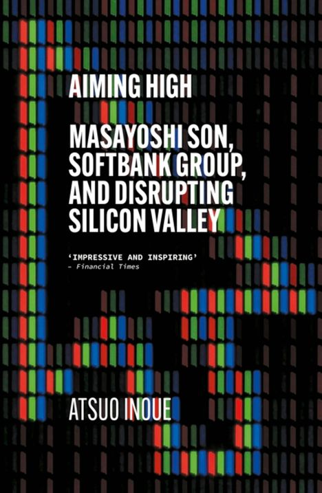 Atsuo Inoue: Aiming High, Buch