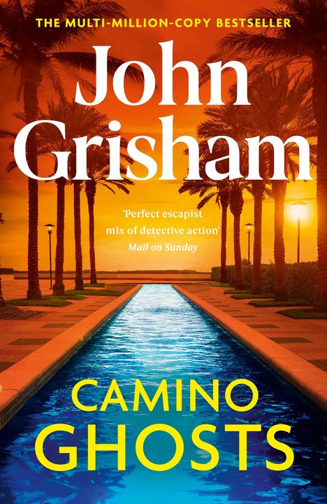 John Grisham: Camino Ghosts, Buch