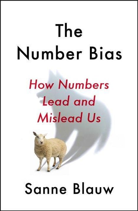 Sanne Blauw: The Number Bias, Buch