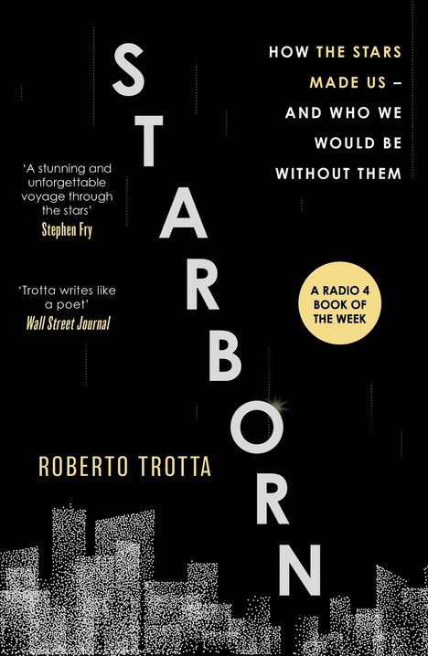 Roberto Trotta: Starborn, Buch