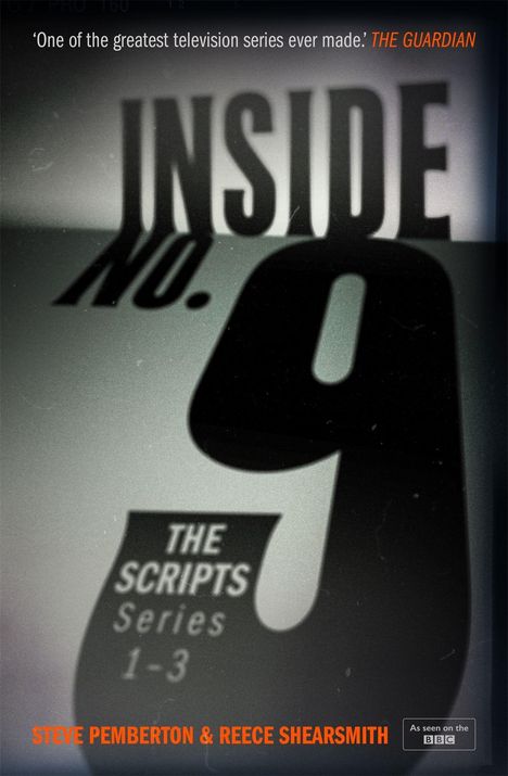 Steve Pemberton: Inside No. 9: The Scripts Series 1-3, Buch