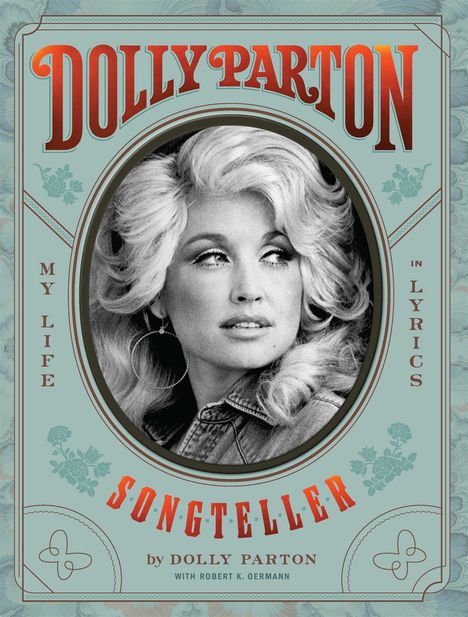 Dolly Parton: Dolly Parton, Songteller, Buch