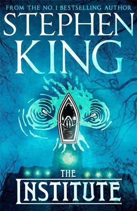 Stephen King: The Institute, Buch