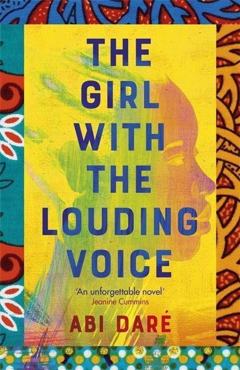 Abi Daré: Daré, A: Girl with the Louding Voice, Buch