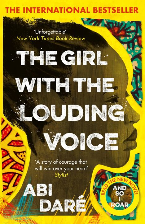 Abi Daré: The Girl with the Louding Voice, Buch