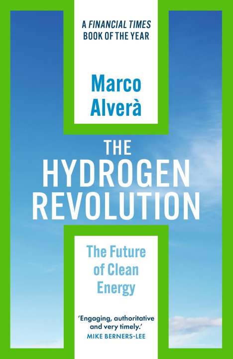 Marco Alverà: The Hydrogen Revolution, Buch
