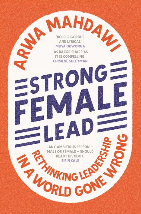 Arwa Mahdawi: Strong Female Lead, Buch