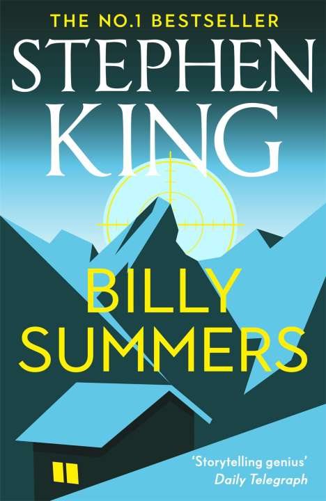 Stephen King: King, S: Billy Summers, Buch
