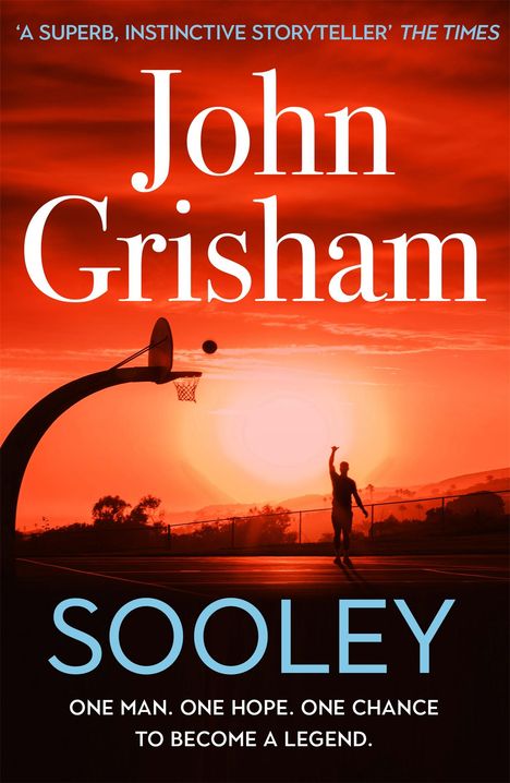 John Grisham: Sooley, Buch