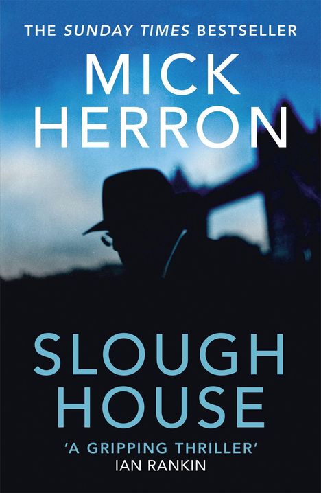 Mick Herron: Slough House, Buch