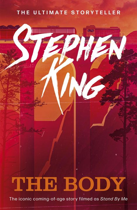 Stephen King: The Body, Buch
