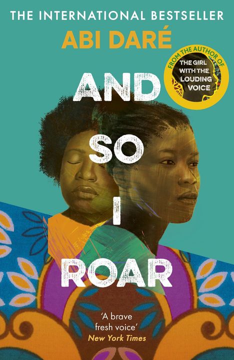 Abi Daré: And So I Roar, Buch