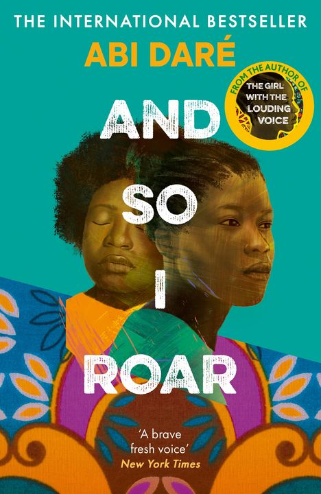 Abi Daré: And So I Roar, Buch