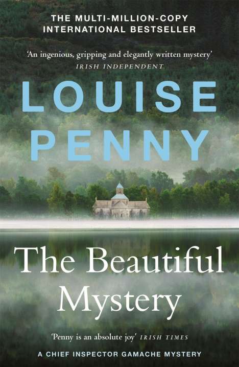 Louise Penny: The Beautiful Mystery, Buch
