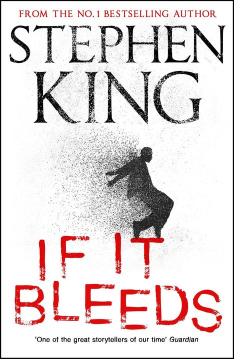 Stephen King: If It Bleeds, Buch