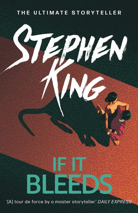Stephen King: If It Bleeds, Buch