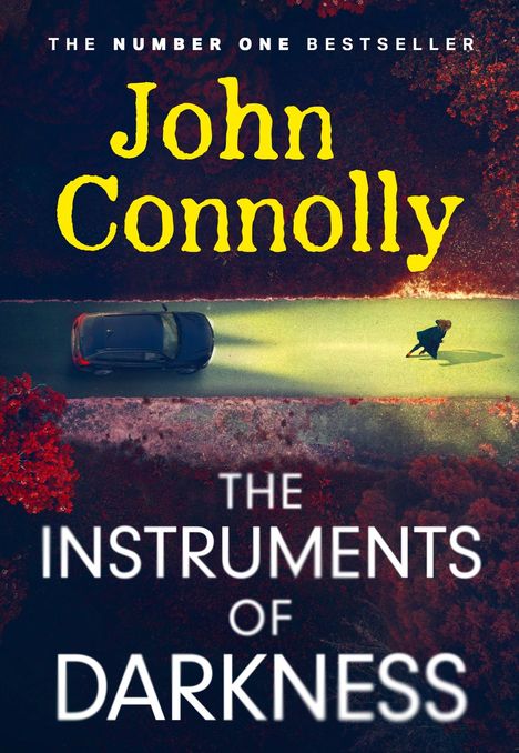 John Connolly: The Instruments of Darkness, Buch