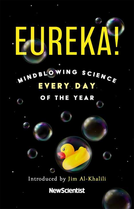 New Scientist: Eureka!, Buch
