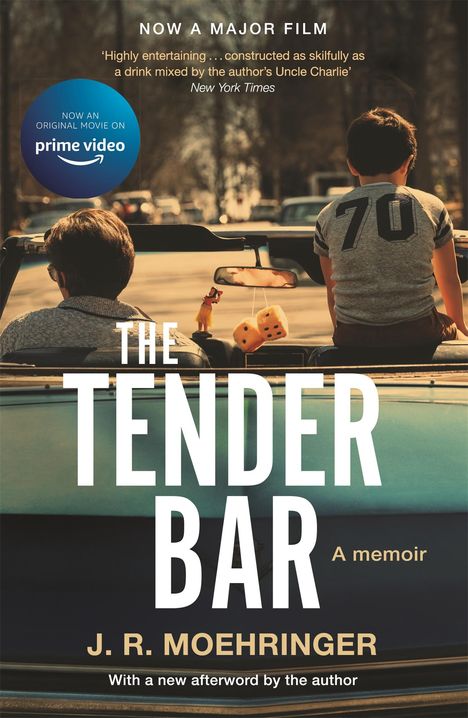J. R. Moehringer: The Tender Bar, Buch