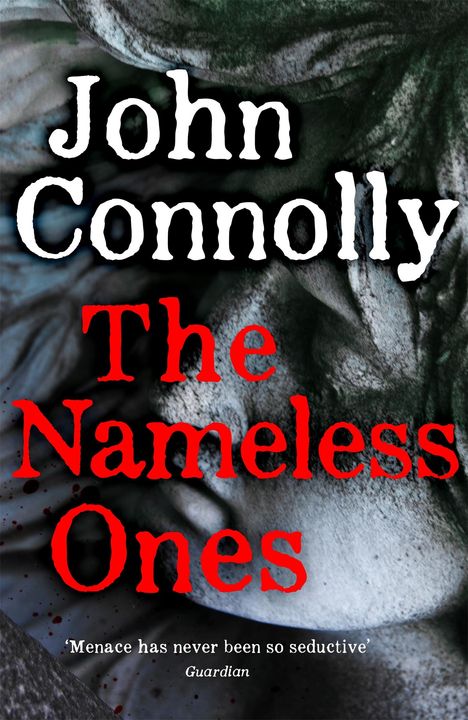 John Connolly: The Nameless Ones, Buch
