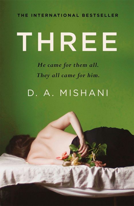 D. A. Mishani: Three, Buch