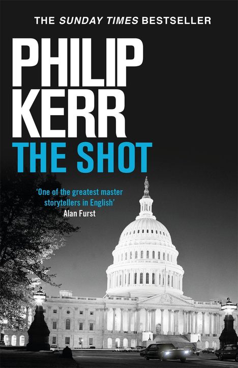 Philip Kerr: The Shot, Buch