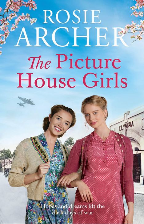 Rosie Archer: The Picture House Girls, Buch