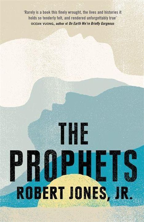 Robert Jones: The Prophets, Buch