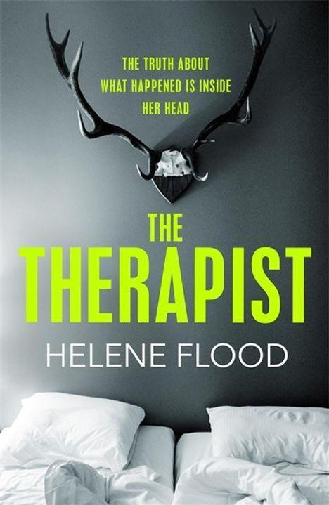 Helene Flood: The Therapist, Buch
