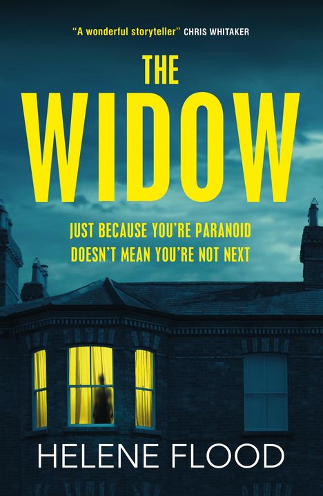 Helene Flood: The Widow, Buch